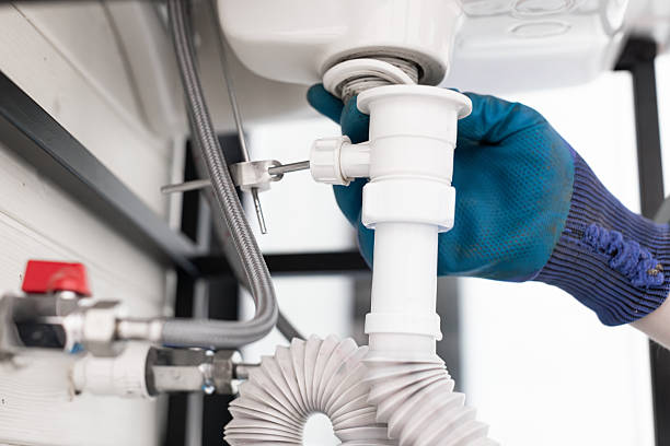 Reliable Drain Cleaning contractor in Cheltenham, MD by Masters Plumbing Service
